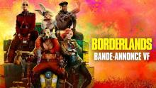 BORDERLANDS - Bande-annonce VF