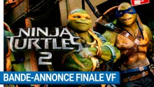 NINJA TURTLES 2 - Bande-annonce finale VF [au cinéma le 29 juin 2016]