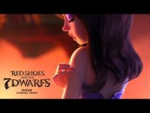 RED SHOES AND THE 7 DWARFS Official Trailer (2018)