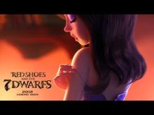 RED SHOES AND THE 7 DWARFS Official Trailer (2018)