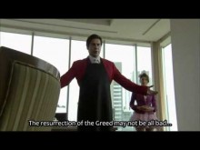 Kamen Rider OOO Trailer/Promo 3 Subbed