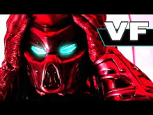 The Predator NOUVELLE Bande Annonce VF (2018)