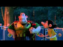 Nouvelle bande-annonce de "Astérix - Le Domaine des Dieux"