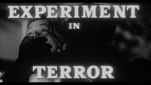 Experiment in Terror (Allo... Brigade spéciale - 1962) - Bande annonce HD VO