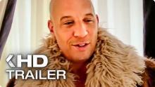 xXx: The Return of Xander Cage Teaser Trailer (2017)