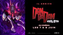 DAN DA DAN: EVIL EYE | Bande annonce officielle
