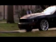 Le retour de k2000 music video (Knight Rider) 2009