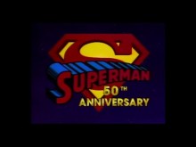 Superman 50e Anniversaire - Emission Spéciale (1988)