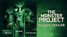 The Monster Project (2017) OFFICIAL TEASER TRAILER