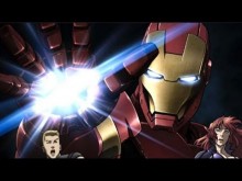 Iron Man Rise of the Technovore