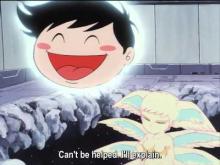 CB Chara Go Nagai World EP - 3 OVA Final