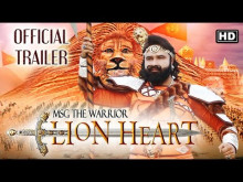 MSG The Warrior -  ''LION HEART''  Official Trailer