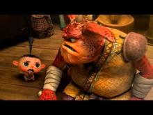 friends mononoke shima no Naki, Trailer