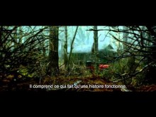 EVIL DEAD - Featurette Fede Alvarez / Sam Raimi VOST