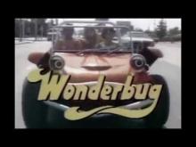 Wonderbug - No Foe Like a UFO - The Krofft Supershow
