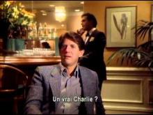 Le voyageur ( la dernière scène) réalisé par Paul Verhoeven