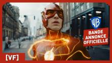 The Flash - Bande-annonce officielle 2 (VF) - Ezra Miller, Michael Keaton