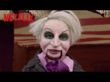 Creeped Out: Season 1 | Official Trailer [HD] | Netflix