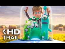 LUIS UND DIE ALIENS Trailer German Deutsch (2018) Exklusiv