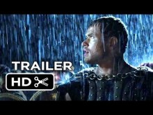 The Legend Of Hercules Official Trailer #1 (2014) - Kellan Lutz Movie HD