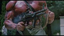 Commando (1985) TRAILER (HD)