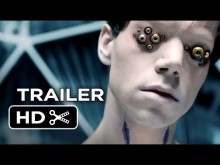 The Hybrid Official Trailer (2014) - Swedish Sci-Fi Thriller Movie HD