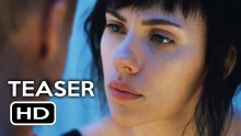 Ghost in the Shell Official Teaser Trailer #1 (2017) Scarlett Johansson Action Movie HD