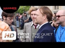 EXCLUSIVE / The Quiet Ones - First Look (2014) HD