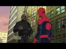Bande-annonce de la série animée Ultimate Spider-Man