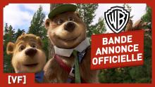 Yogi L'Ours - Bande Annonce Officielle 1 (VF) - Justin Timberlake