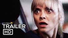 DISTORTED Official Trailer (2018) Christina Ricci, John Cusack Movie HD