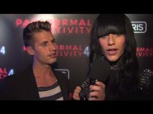 Paranormal Activity 4 - les réactions de l'avant-première française