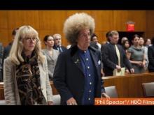 Pacino Wigs Out In "Phil Spector" Trailer