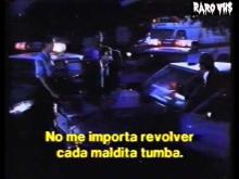 Dying Time Trailer VHS Argentina