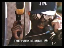 The Park Is Mine (1986) - Trailer