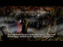 Dante's Inferno Animated Trailer