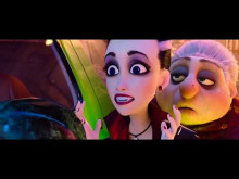 Monster Family bande annonce VO animation 2017