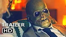 SKELETONS IN THE CLOSET Official Trailer (2018) Horror Movie