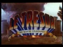 Le trésor des quatre couronnes- 3D (1983) Bande annonce ciné Française