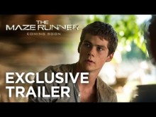 The Maze Runner | Official Trailer [HD] | 20th Century FOX