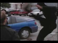 PSYCHO KICKBOXER / CANVAS OF BLOOD Horror Double Feature