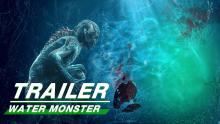 Official Trailer: Water Monster | 水怪2黑木林 | iQiyi