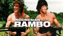 Rambu! The Indonesian Rambo [The Intruder/Pembalasan Rambu] - Deja View