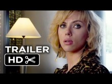 Lucy Official Trailer #1 (2014) - Scarlett Johansson Movie HD