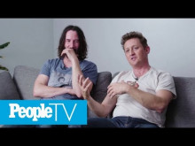 'Bill & Ted 3': Keanu Reeves, Alex Winter, Writers Talk Proposed Sequel | PeopleTV