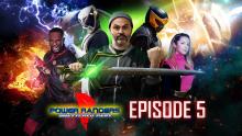 Power Rangers: Shattered Past - Ep 5