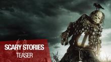SCARY STORIES - Teaser VOST