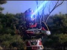 Sparkman - Korean superhero