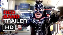 Kick-Ass 2 Official Red Band Trailer #1 (2013) - Aaron Taylor-Johnson Movie HD