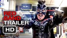 Kick-Ass 2 Official Red Band Trailer  #1 (2013) - Aaron Taylor-Johnson Movie HD